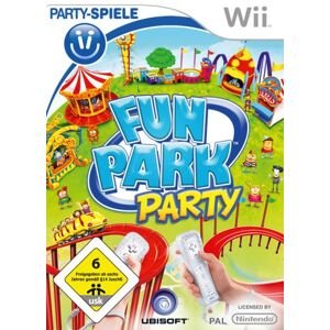 Ubisoft - Fun Park Party - Party Spiele - Preis vom 15.06.2026 05:30:30 h Ubisoft - Fun Park Party - Party Spiele - Preis vom 15.06.2026 05:30:30 h