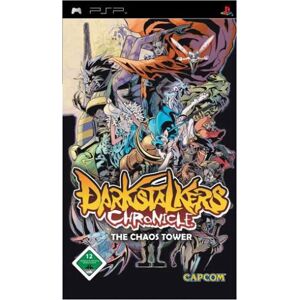 Capcom - Darkstalkers Chronicle: The Chaos Tower - Preis vom 16.06.2026 05:30:18 h Capcom - Darkstalkers Chronicle: The Chaos Tower - Preis vom 16.06.2026 05:30:18 h