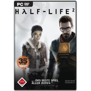 Valve - Half-Life 2 (DVD-ROM) - EA Classics - Preis vom 15.06.2026 05:30:30 h Valve - Half-Life 2 (DVD-ROM) - EA Classics - Preis vom 15.06.2026 05:30:30 h