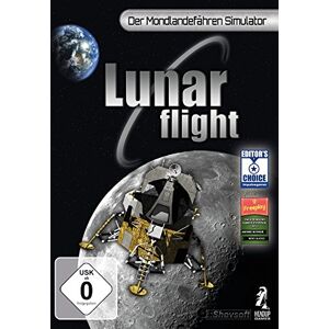 Headup Games - Lunar Flight - Der Mondlandefähren Simulator (PC+Mac) - Preis vom 10.06.2026 05:35:22 h Headup Games - Lunar Flight - Der Mondlandefähren Simulator (PC+Mac) - Preis vom 10.06.2026 05:35:22 h