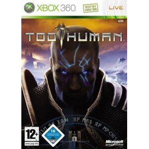 Microsoft Too Human - Preis vom 12.06.2026 05:40:31 h Microsoft Too Human - Preis vom 12.06.2026 05:40:31 h