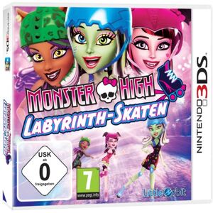 Little Orbit - Monster High: Labyrinth-Skaten - Preis vom 12.06.2026 05:40:31 h Little Orbit - Monster High: Labyrinth-Skaten - Preis vom 12.06.2026 05:40:31 h