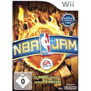 EA - NBA Jam - Preis vom 14.06.2026 05:24:48 h EA - NBA Jam - Preis vom 14.06.2026 05:24:48 h