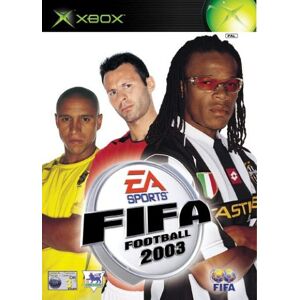 Electronic Arts FIFA Football 2003 - Preis vom 11.06.2026 05:43:19 h Electronic Arts FIFA Football 2003 - Preis vom 11.06.2026 05:43:19 h