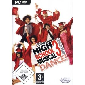 Disney High School Musical 3 - Senior Year Dance! - Preis vom 13.06.2026 05:28:29 h Disney High School Musical 3 - Senior Year Dance! - Preis vom 13.06.2026 05:28:29 h