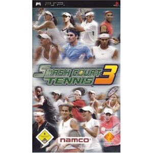 Sony Smash Cout Tennis 3 - Preis vom 15.06.2026 05:30:30 h Sony Smash Cout Tennis 3 - Preis vom 15.06.2026 05:30:30 h