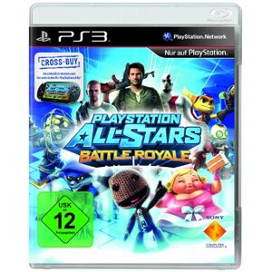 Sony PlayStation All-Stars Battle Royale - Preis vom 16.06.2026 05:30:18 h Sony PlayStation All-Stars Battle Royale - Preis vom 16.06.2026 05:30:18 h