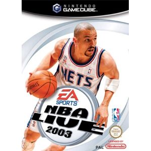 EA - NBA Live 2003 - Preis vom 15.06.2026 05:30:30 h EA - NBA Live 2003 - Preis vom 15.06.2026 05:30:30 h
