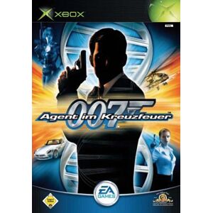 Electronic Arts James Bond 007 - Agent im Kreuzfeuer - Preis vom 10.06.2026 05:35:22 h Electronic Arts James Bond 007 - Agent im Kreuzfeuer - Preis vom 10.06.2026 05:35:22 h