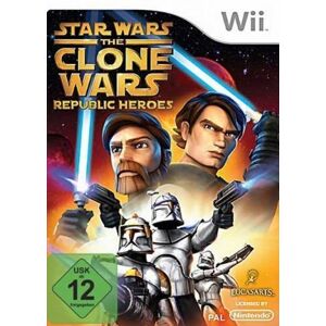 ACTIVISION - Star Wars: The Clone Wars - Republic Heroes - Preis vom 14.06.2026 05:24:48 h ACTIVISION - Star Wars: The Clone Wars - Republic Heroes - Preis vom 14.06.2026 05:24:48 h