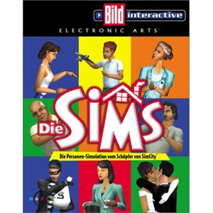 Electronic Arts Die Sims - Preis vom 14.06.2026 05:24:48 h Electronic Arts Die Sims - Preis vom 14.06.2026 05:24:48 h