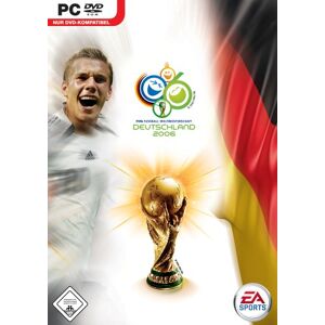 Electronic Arts FIFA Fussball-Weltmeisterschaft Deutschland 2006 (DVD-ROM) - Preis vom 11.06.2026 05:43:19 h Electronic Arts FIFA Fussball-Weltmeisterschaft Deutschland 2006 (DVD-ROM) - Preis vom 11.06.2026 05:43:19 h