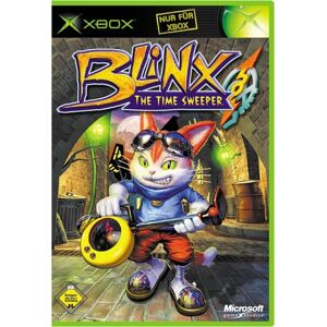 Microsoft Blinx: The Time Sweeper - Preis vom 10.06.2026 05:35:22 h Microsoft Blinx: The Time Sweeper - Preis vom 10.06.2026 05:35:22 h