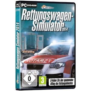 Astragon - Rettungswagen-Simulator 2014 - Preis vom 14.06.2026 05:24:48 h Astragon - Rettungswagen-Simulator 2014 - Preis vom 14.06.2026 05:24:48 h