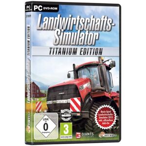 Astragon - Landwirtschafts-Simulator Titanium-Edition - Preis vom 15.06.2026 05:30:30 h Astragon - Landwirtschafts-Simulator Titanium-Edition - Preis vom 15.06.2026 05:30:30 h