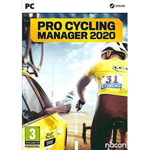 Electronic Arts Pro Cycling Manager 2020 - Preis vom 11.06.2026 05:43:19 h Electronic Arts Pro Cycling Manager 2020 - Preis vom 11.06.2026 05:43:19 h