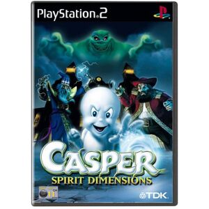 TDK Casper: Spirit Dimensions - Preis vom 12.06.2026 05:40:31 h TDK Casper: Spirit Dimensions - Preis vom 12.06.2026 05:40:31 h