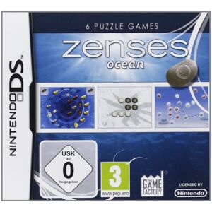 Game Factory - ZENSES Ocean - 6 Puzzle Games - Preis vom 13.06.2026 05:28:29 h Game Factory - ZENSES Ocean - 6 Puzzle Games - Preis vom 13.06.2026 05:28:29 h