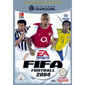 EA - FIFA Football 2004 (Player's Choice) - Preis vom 11.06.2026 05:43:19 h EA - FIFA Football 2004 (Player's Choice) - Preis vom 11.06.2026 05:43:19 h