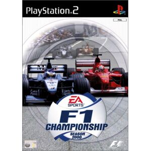 Electronic Arts F1 Championship Season 2000 - Preis vom 13.06.2026 05:28:29 h Electronic Arts F1 Championship Season 2000 - Preis vom 13.06.2026 05:28:29 h