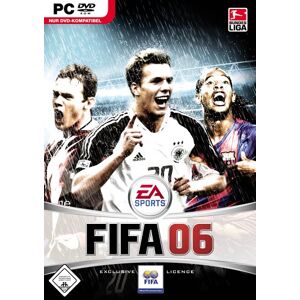 Electronic Arts FIFA 06 (DVD-ROM) - Preis vom 13.06.2026 05:28:29 h Electronic Arts FIFA 06 (DVD-ROM) - Preis vom 13.06.2026 05:28:29 h