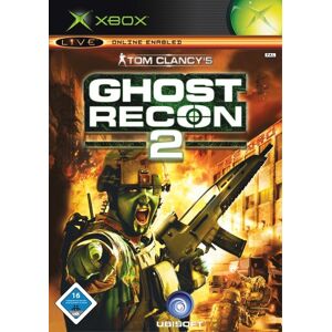 Ubisoft - Ghost Recon 2 - Preis vom 15.06.2026 05:30:30 h Ubisoft - Ghost Recon 2 - Preis vom 15.06.2026 05:30:30 h