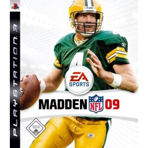 EA - Madden NFL 09 - Preis vom 15.06.2026 05:30:30 h EA - Madden NFL 09 - Preis vom 15.06.2026 05:30:30 h