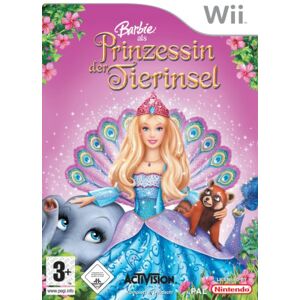 ACTIVISION - Barbie als Prinzessin der Tierinsel - Preis vom 14.06.2026 05:24:48 h ACTIVISION - Barbie als Prinzessin der Tierinsel - Preis vom 14.06.2026 05:24:48 h