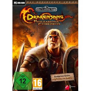 DTP - Drakensang - Phileassons Geheimnis (Add-On) - Preis vom 15.06.2026 05:30:30 h DTP - Drakensang - Phileassons Geheimnis (Add-On) - Preis vom 15.06.2026 05:30:30 h