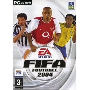 Electronic Arts FIFA Football 2004 - Preis vom 13.06.2026 05:28:29 h Electronic Arts FIFA Football 2004 - Preis vom 13.06.2026 05:28:29 h