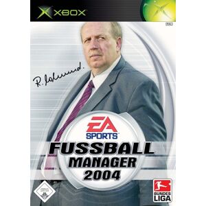 EA - Fussball Manager 2004 - Preis vom 15.06.2026 05:30:30 h EA - Fussball Manager 2004 - Preis vom 15.06.2026 05:30:30 h