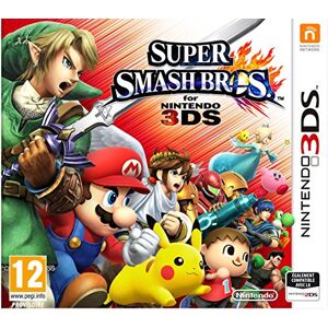 Nintendo Super Smash Bros. - Preis vom 12.06.2026 05:40:31 h Nintendo Super Smash Bros. - Preis vom 12.06.2026 05:40:31 h