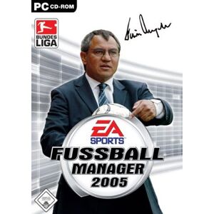 Electronic Arts Fussball Manager 2005 - Preis vom 11.06.2026 05:43:19 h Electronic Arts Fussball Manager 2005 - Preis vom 11.06.2026 05:43:19 h