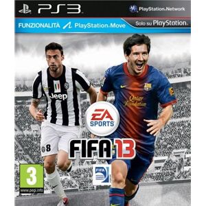 Sony FIFA 13 - Preis vom 16.06.2026 05:30:18 h Sony FIFA 13 - Preis vom 16.06.2026 05:30:18 h