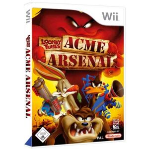 Warner Brothers - Looney Tunes: Acme Arsenal - Preis vom 14.06.2026 05:24:48 h Warner Brothers - Looney Tunes: Acme Arsenal - Preis vom 14.06.2026 05:24:48 h