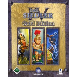 ak tronic - Die Siedler 4 - Gold Edition (Software Pyramide) - Preis vom 16.06.2026 05:30:18 h ak tronic - Die Siedler 4 - Gold Edition (Software Pyramide) - Preis vom 16.06.2026 05:30:18 h