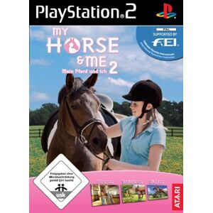 Atari - My Horse & Me 2 - Preis vom 15.06.2026 05:30:30 h Atari - My Horse & Me 2 - Preis vom 15.06.2026 05:30:30 h