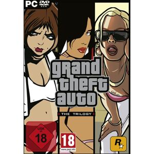 ROCKSTAR - Grand Theft Auto - The Trilogy - Preis vom 15.06.2026 05:30:30 h ROCKSTAR - Grand Theft Auto - The Trilogy - Preis vom 15.06.2026 05:30:30 h