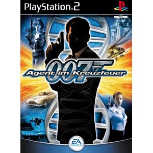 Electronic Arts James Bond 007 - Agent im Kreuzfeuer - Preis vom 13.06.2026 05:28:29 h Electronic Arts James Bond 007 - Agent im Kreuzfeuer - Preis vom 13.06.2026 05:28:29 h