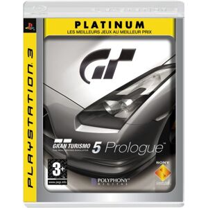 Sony Gran Turismo 5 Prologue Platinum - PS3 - Preis vom 16.06.2026 05:30:18 h Sony Gran Turismo 5 Prologue Platinum - PS3 - Preis vom 16.06.2026 05:30:18 h