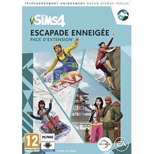 Pack d’Extension Les Sims 4 Escapade Enneigée (PC) - Preis vom 15.06.2026 05:30:30 h Pack d’Extension Les Sims 4 Escapade Enneigée (PC) - Preis vom 15.06.2026 05:30:30 h