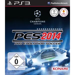 Konami PES 2014 - Pro Evolution Soccer - Preis vom 13.06.2026 05:28:29 h Konami PES 2014 - Pro Evolution Soccer - Preis vom 13.06.2026 05:28:29 h