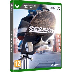 Session: Skate Sim (Xbox Series X/X1) - Preis vom 14.06.2026 05:24:48 h Session: Skate Sim (Xbox Series X/X1) - Preis vom 14.06.2026 05:24:48 h