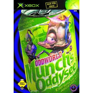 Microsoft Oddworld - Munch's Oddysee - Preis vom 16.06.2026 05:30:18 h Microsoft Oddworld - Munch's Oddysee - Preis vom 16.06.2026 05:30:18 h