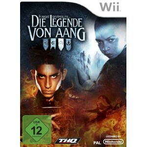 THQ - Die Legende von Aang - Preis vom 14.06.2026 05:24:48 h THQ - Die Legende von Aang - Preis vom 14.06.2026 05:24:48 h