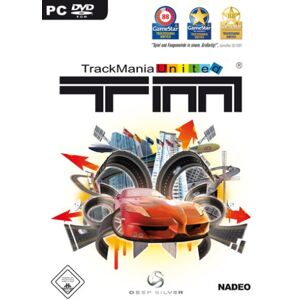 Deep Silver - TrackMania United (DVD-ROM) - Preis vom 16.06.2026 05:30:18 h Deep Silver - TrackMania United (DVD-ROM) - Preis vom 16.06.2026 05:30:18 h