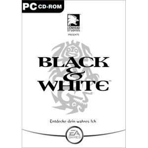 Electronic Arts Black & White - Preis vom 10.06.2026 05:35:22 h Electronic Arts Black & White - Preis vom 10.06.2026 05:35:22 h