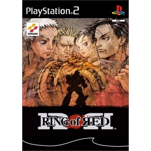 Konami Ring of Red - Preis vom 13.06.2026 05:28:29 h Konami Ring of Red - Preis vom 13.06.2026 05:28:29 h