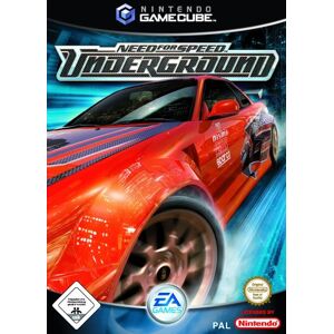 Electronic Arts Need for Speed - Underground - Preis vom 07.06.2026 05:33:53 h Electronic Arts Need for Speed - Underground - Preis vom 07.06.2026 05:33:53 h