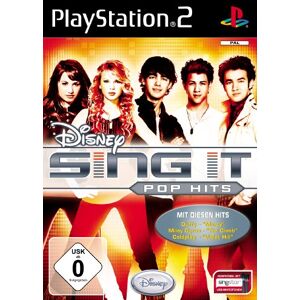 Disney Sing It - Pop Hits - Preis vom 13.06.2026 05:28:29 h Disney Sing It - Pop Hits - Preis vom 13.06.2026 05:28:29 h
